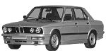 BMW E28 C3749 Fault Code