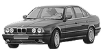 BMW E34 C3749 Fault Code