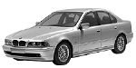 BMW E39 C3749 Fault Code