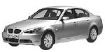 BMW E60 C3749 Fault Code