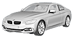 BMW F32 C3749 Fault Code